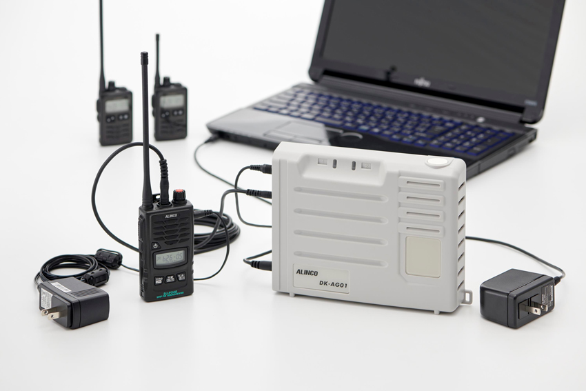 音声ガイダンス自動送信システム用インターフェース(3R・IP無線等用)