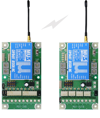 MU1-IN8/MU1-OUT8