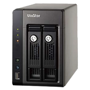 映像伝送装置 VioStor-2104Pro+