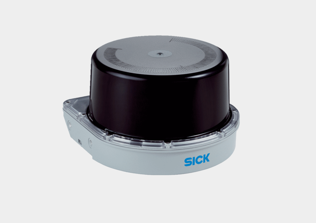 3DレーザーバリアシステムMRS1000